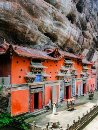 The hidden gem of southern Anhui, overshadowed by Huangshan | Qiyun Mountain two-day, one-night leisurely trip 