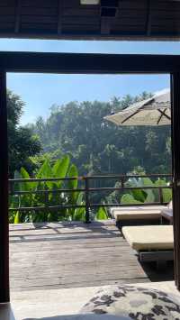 Perfect Honeymoon Stay at The Kayon Valley