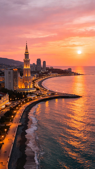 The Underrated Visa-Free Treasure: Georgia | Explore the "Little Switzerland" of the Caucasus for 5,000 per person