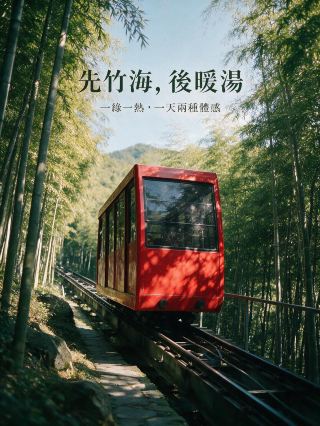 無錫周邊這泓藏在竹海間的「竹尖暖湯」，泡過一次就上癮
