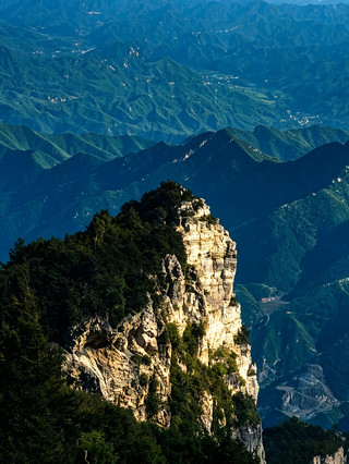 Escape the heat at Baishishan, Laiyuan: 19–23°C, 3 days of slow-paced healing in the Taihang wilderness