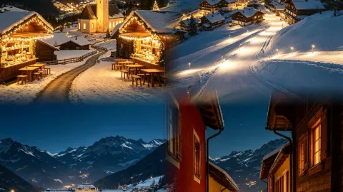 "Jam Biru" di Pegunungan Alpen Austria sangat indah! Simpan panduan ini! — traveler post in Styria