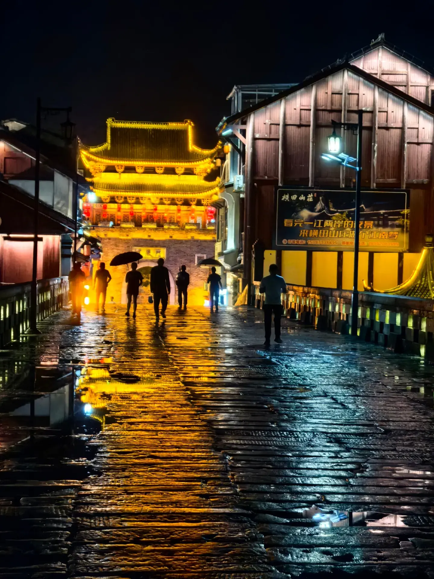 Liling Travelogue | Where the Lujiang River flows, half the city is mountains, half is the warmth of daily life