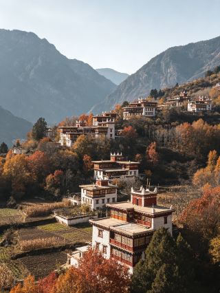 Ganzi is worth the trip: 4-day, 3-night getaway | The ultimate snow mountains and colorful forests! The soul of Western Sichuan is here