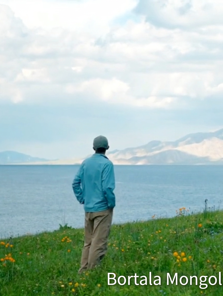Venture into Bortala, Xinjiang, and answer the call of the grasslands and lakes!