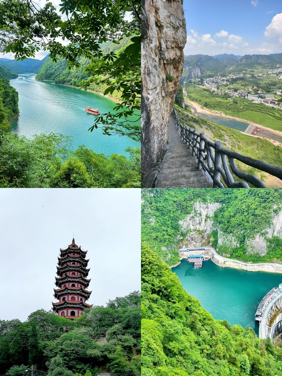 Reverse travel in October! 4 affordable, off-the-beaten-path cities with fewer crowds, beautiful scenery, and low costs