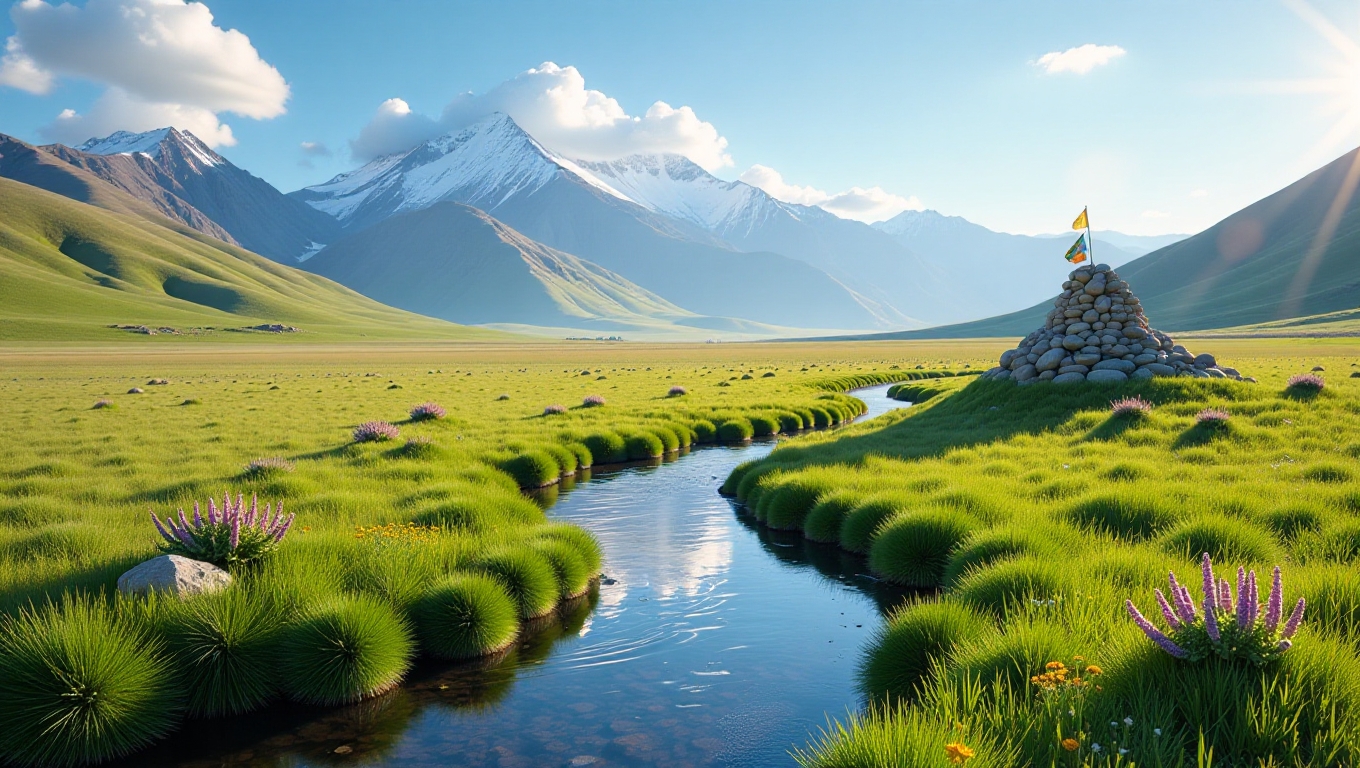 Yushu travel guide