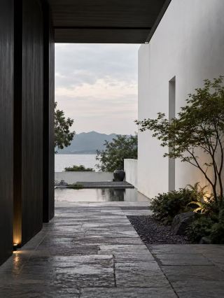 Shaoxing Puqi Art Hotel | SLH luxury hotel, arrive at the ink-wash Jiangnan of Jianhu Lake by Wupeng boat