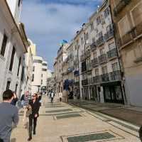 Moorish Quarter, the Little Asia in Lisbon