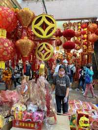 Sham Shui Po’s open-air street markets