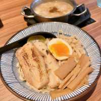 《一生懸麵》長期人氣拉麵沾麵店
