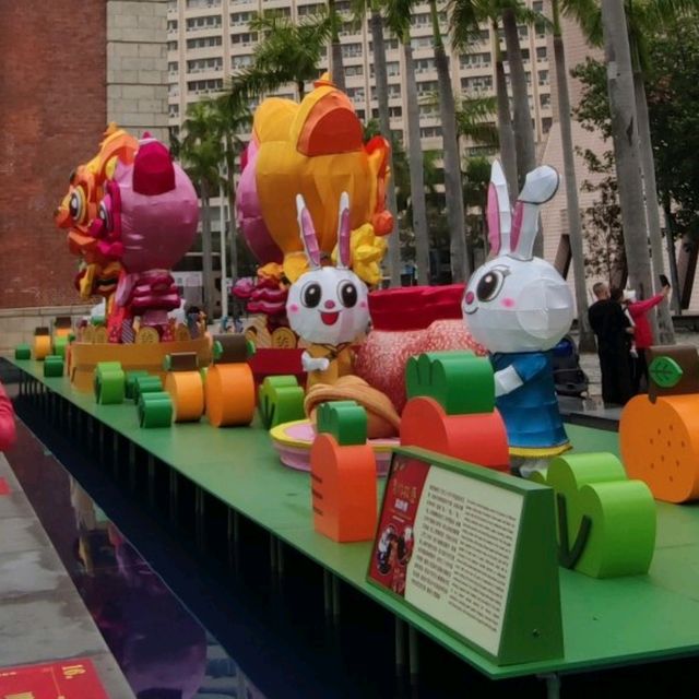 ✨兔來運轉~花燈喜迎春🐇✨