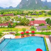 Amari Vang Vieng hotel