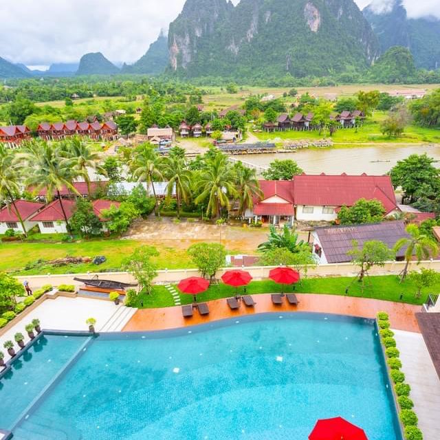 Amari Vang Vieng hotel