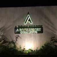 beautiful resort @ A Rock Resort