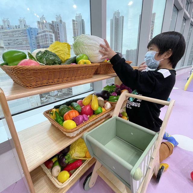 荃灣全新開幕8000呎遊樂場！超級放電～