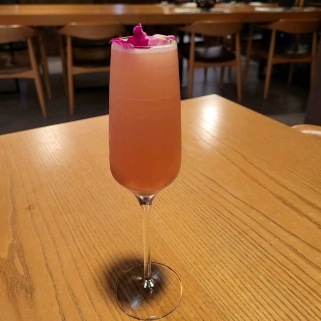 酒店內的隱世日本料理
