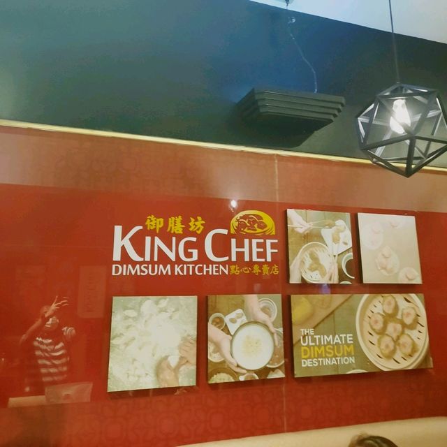 KING CHEF: FOOD FOR KINGS