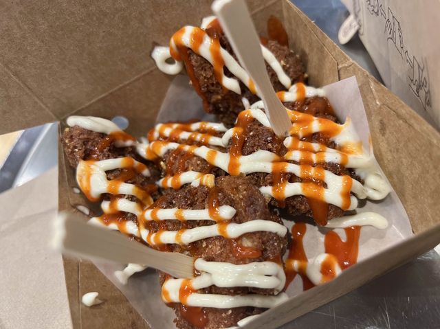 紐西蘭知名連鎖漢堡店Burgerfuel，基督城機場店