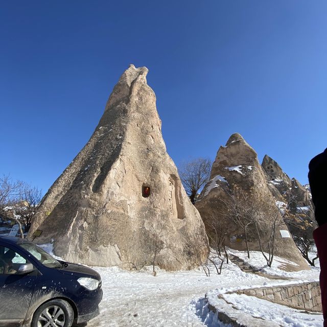 The Magical Cappadocia, Türkiye The Magical Cappadocia, Türkiye