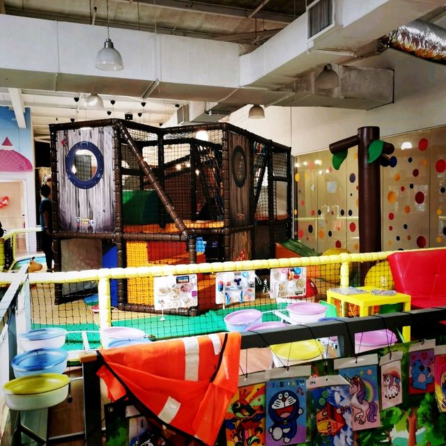 Best Indoor Playground ❤
