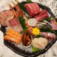 高質素刺身，必試鰻魚丼