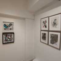 藝術家蛙王2023新展