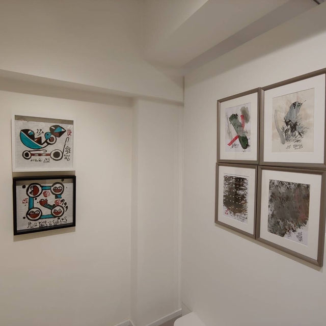 藝術家蛙王2023新展