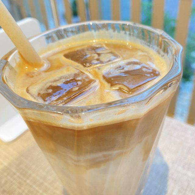 休閑輕食咖啡店☕️荃灣