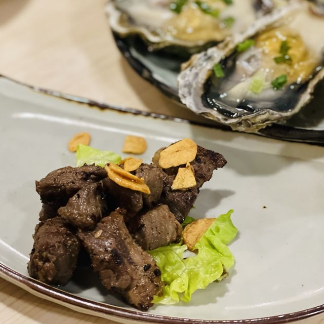 🦪🦪牡蠣之放題🦪🦪 喜多嬉牡蠣屋 Katiki Kakiya