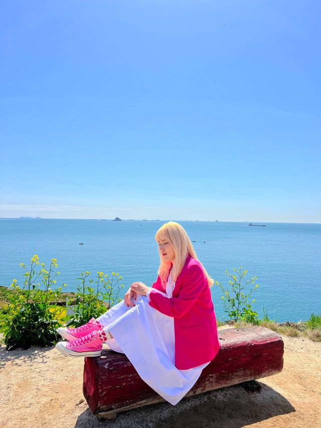 다랭이 마을에 갔으면 들려줘야 하는 카페톨🌾