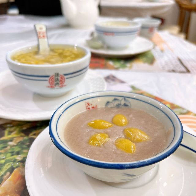 食物高質😉將軍澳正宗高質潮州菜