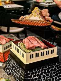 燒肉の殿堂｜衝着大阪城而嚟🇯🇵絕對要相機先食