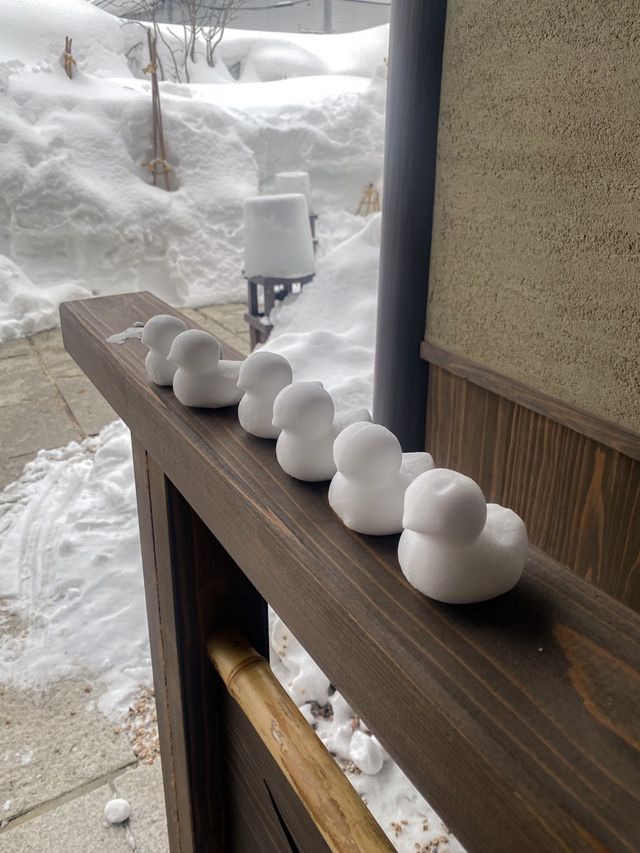 눈 내리는 겨울, 일본 료칸은 선택 아닌 필수!⛄️