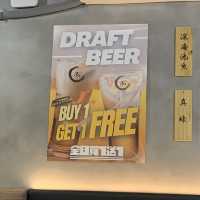 😍鬧市中頂樓舒適居酒屋!