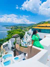 Chinese 🇨🇳Santorini 🇬🇷