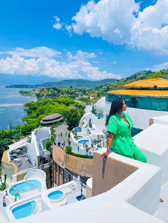 Chinese 🇨🇳Santorini 🇬🇷