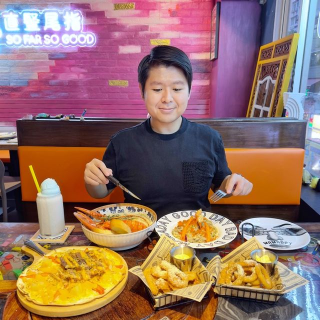 尖咀🚇必食😋特色😍人氣🤩西餐🍽️