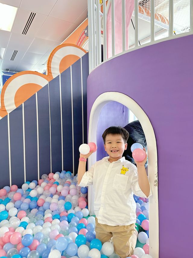 #32000呎海景Playhouse #18個主題遊樂設施