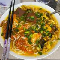 Việt Nam quê hương của những món ăn ngon