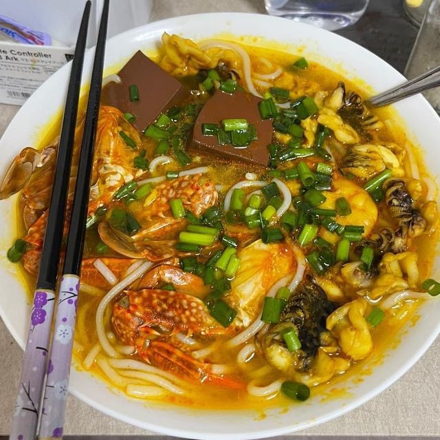 Việt Nam quê hương của những món ăn ngon