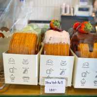 คาเฟ่ มินิมอล Orenchi cafe’