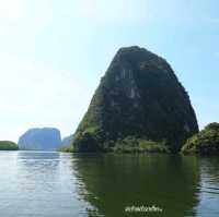 อุทยานแห่งชาติอ่าวพังงา จังหวัดพังงา