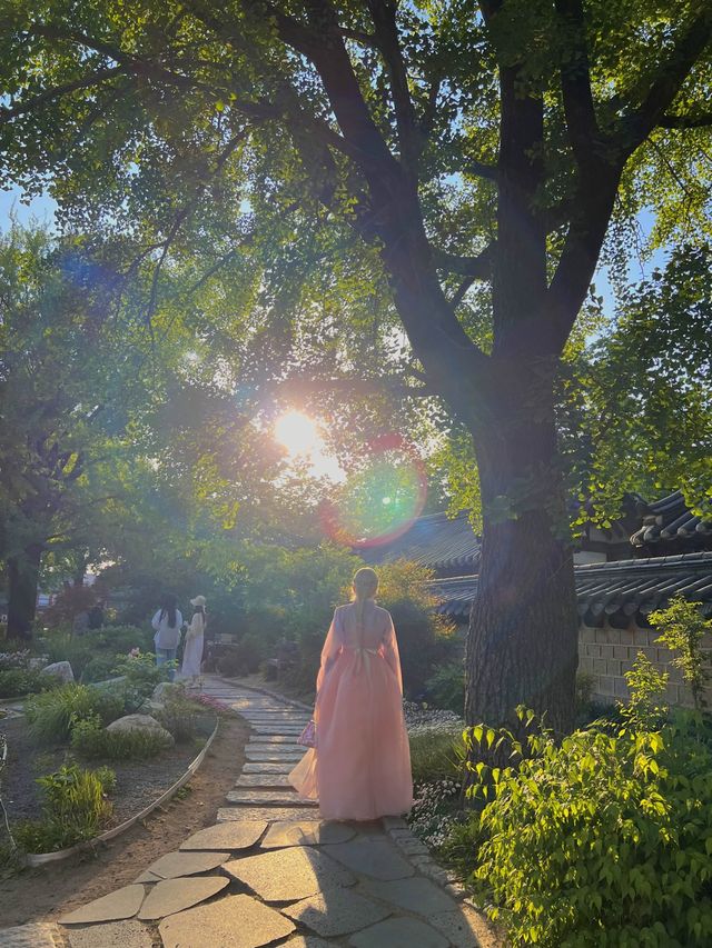 전주 한옥마을✨