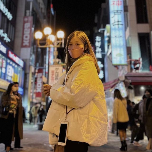 疫情的大阪—成功令朋友愛上日本