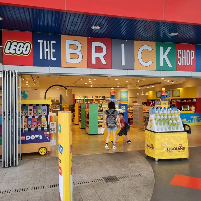 Legoland Malaysia - Where the Fun Begins!