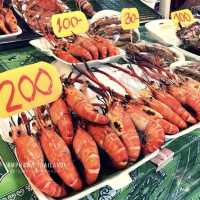 ตลาดน้ำอัมพวา