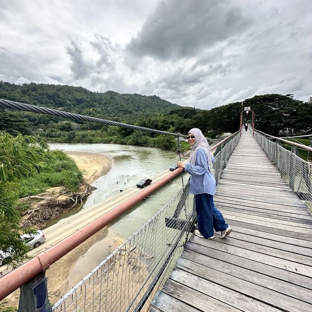 Gateway to Mount Kinabalu