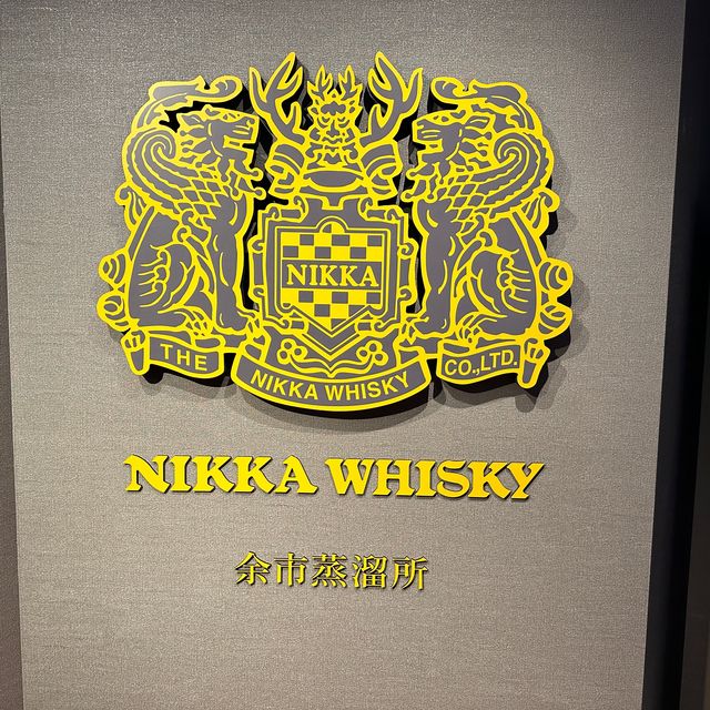 【北海道】お酒好きの天国！余市蒸留所の見学ツアー！