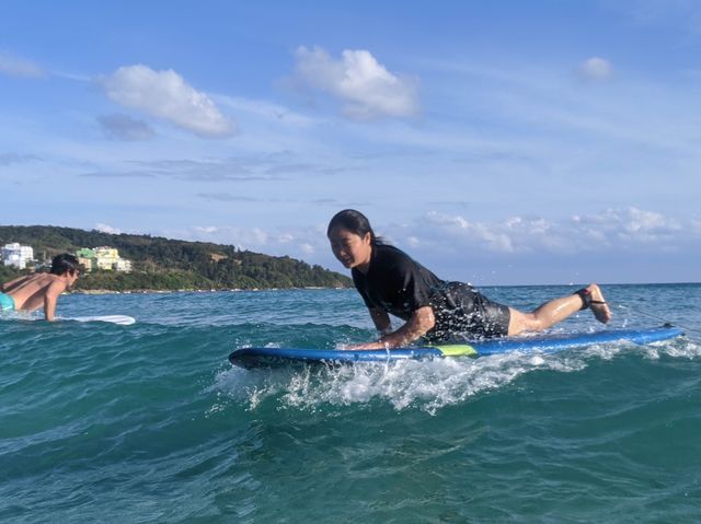 墾丁超長海岸線💙南灣衝浪之旅🌊🏄🏽‍♀️